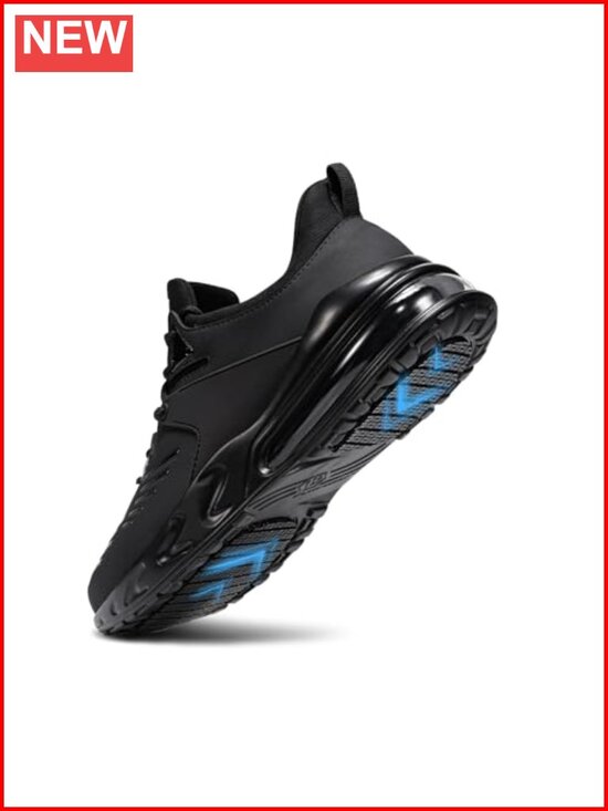 Steel Toe Work Sneakers Waterproof Slip Resistant Lightweight Indestructible main image 6